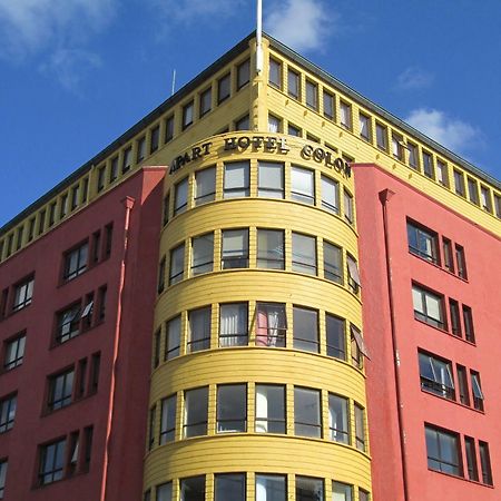 Hotel Apart Colon Πουέρτο Μοντ Εξωτερικό φωτογραφία