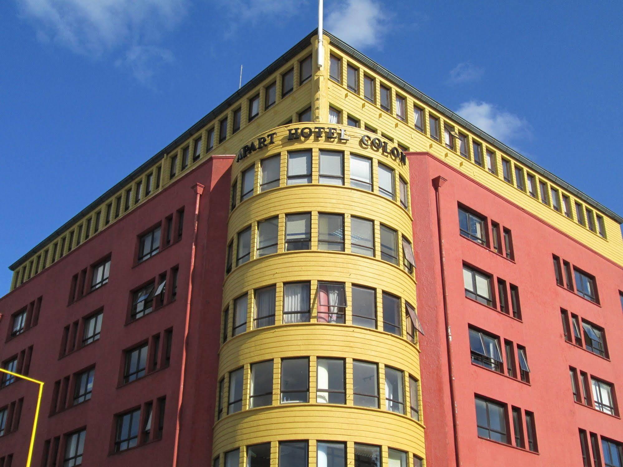 Hotel Apart Colon Πουέρτο Μοντ Εξωτερικό φωτογραφία
