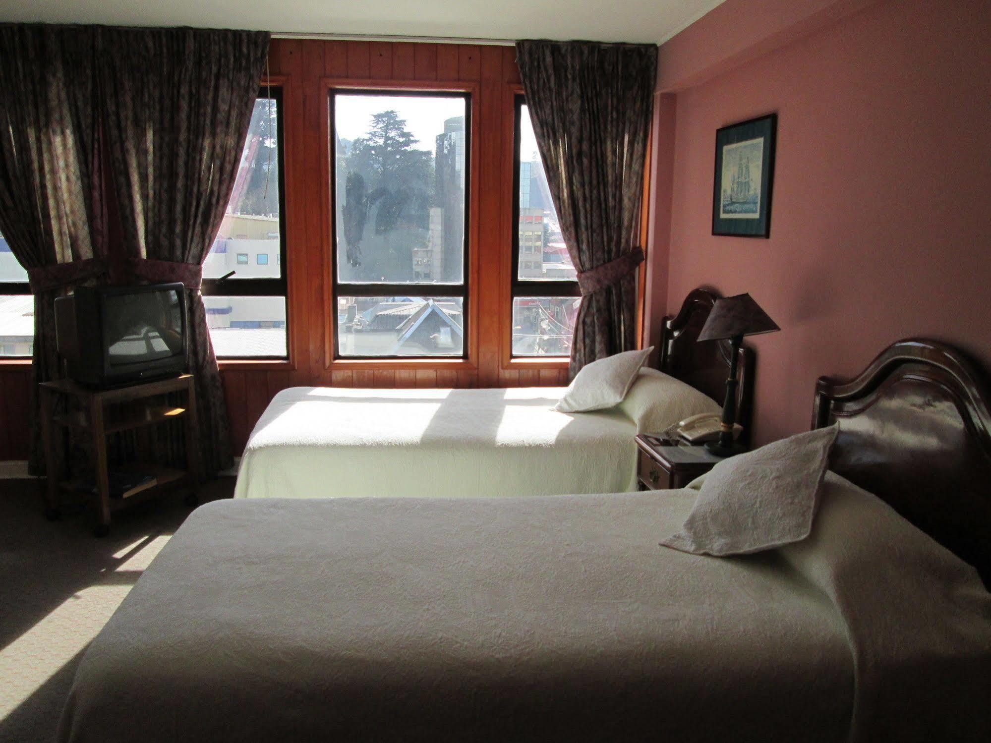 Hotel Apart Colon Πουέρτο Μοντ Εξωτερικό φωτογραφία